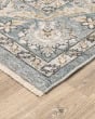 Maharaja 70e Blue Area Rug
