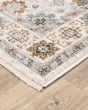Maharaja 71w Ivory Area Rug