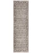 Maharaja 91e Grey Area Rug