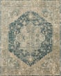 Marash Ezine Blue Area Rug