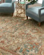 Marash Ezine Cream Area Rug
