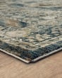 Marash Karamar Blue Area Rug