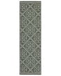 Marina 3969l Grey/Ivory Area Rug