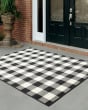 Marina 1932k Black/Ivory Area Rug