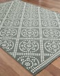 Marina 3969l Grey/Ivory Area Rug