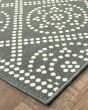 Marina 3969l Grey/Ivory Area Rug