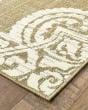 Marina 5929j Tan/Ivory Area Rug