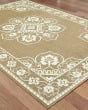 Marina 7764j Tan/Ivory Area Rug