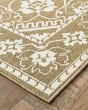 Marina 7764j Tan/Ivory Area Rug