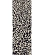 Masai MAS-02 Black/Ivory Area Rug