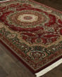 Masterpiece 113r Red/Multi Area Rug