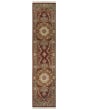 Masterpiece 113r Red/Multi Area Rug