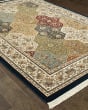 Masterpiece 1331x Navy/Multi Area Rug