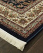 Masterpiece 33b Navy/Ivory Area Rug