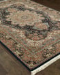 Masterpiece 5501k Navy/Multi Area Rug