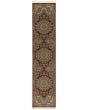 Masterpiece 8022r Red/Gold Area Rug