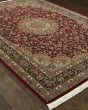 Masterpiece 90r Red/Multi Area Rug