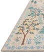 Menagerie MEN-02 Cream Area Rug