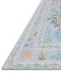 Menagerie MEN-03 Lt. Blue Area Rug