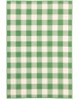 Meridian 2598g Green/Ivory Area Rug