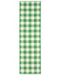 Meridian 2598g Green/Ivory Area Rug