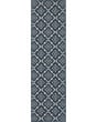 Meridian 5703b Navy/Ivory Area Rug