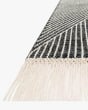 Newton NET-01 Charcoal/Ivory Area Rug