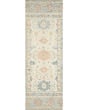 Norabel NOR-01 Ivory/Multi Area Rug