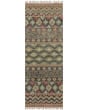 Owen OW-03 Indigo/Sage Area Rug