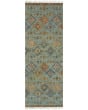 Owen OW-04 Sea/Blue Area Rug