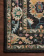 Padma PMA-01 Black/Multi Area Rug