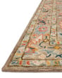 Padma PMA-01 Grey/Multi Area Rug