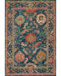 Padma PMA-01 Marine/Multi Area Rug