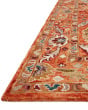 Padma PMA-01 Orange/Multi Area Rug