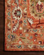 Padma PMA-01 Orange/Multi Area Rug