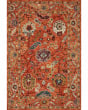 Padma PMA-01 Orange/Multi Area Rug