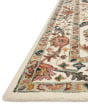 Padma PMA-01 White/Multi Area Rug