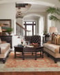 Palace 10306 Red/Grey Area Rug