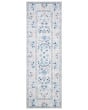 Palais PAL-02 Snow/Sky Area Rug