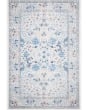 Palais PAL-02 Snow/Sky Area Rug