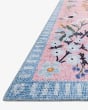 Palais PAL-03 Rose/Sky Area Rug