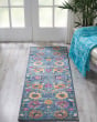 Passion PSN01 Denim Area Rug