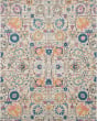 Passion PSN01 Ivory/Multi Area Rug