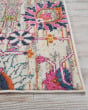 Passion PSN01 Silver Area Rug