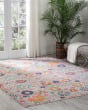 Passion PSN01 Silver Area Rug