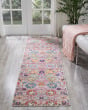 Passion PSN01 Silver Area Rug