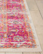 Passion PSN03 Ivory/Fuchsia Area Rug