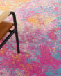 Passion PSN10 Sunburst Area Rug