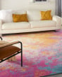 Passion PSN10 Sunburst Area Rug