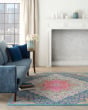 Passion PSN39 Multicolor Area Rug